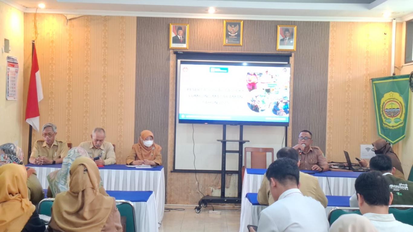 Sosialisasi BKK Lumbung Mataraman Kalurahan Wukirsari 5-5-2025