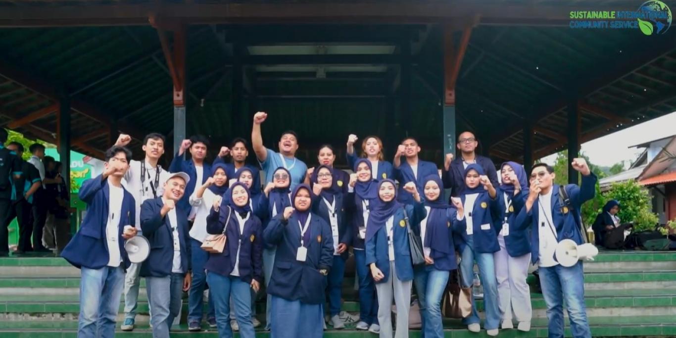 ICS 2025 Pertama di Indonesia Digelar di Yogyakarta